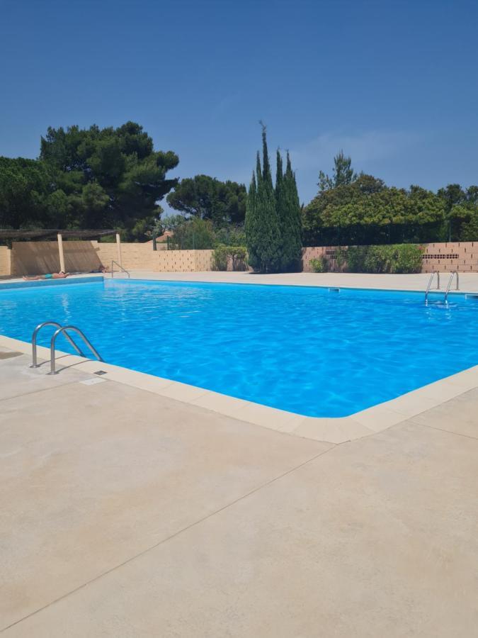 L'Oasis De Port Fitou Daire Dış mekan fotoğraf