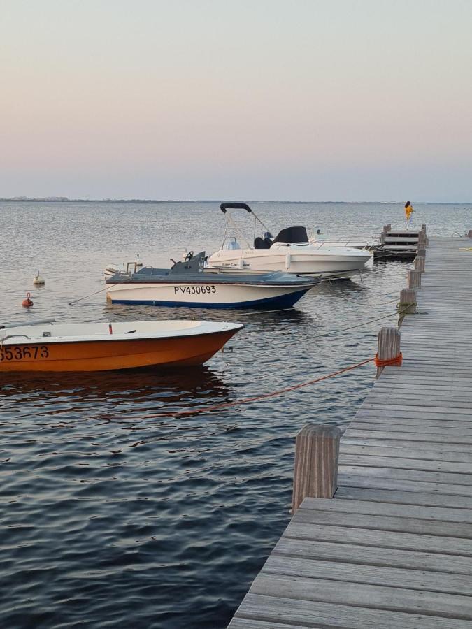 L'Oasis De Port Fitou Daire Dış mekan fotoğraf