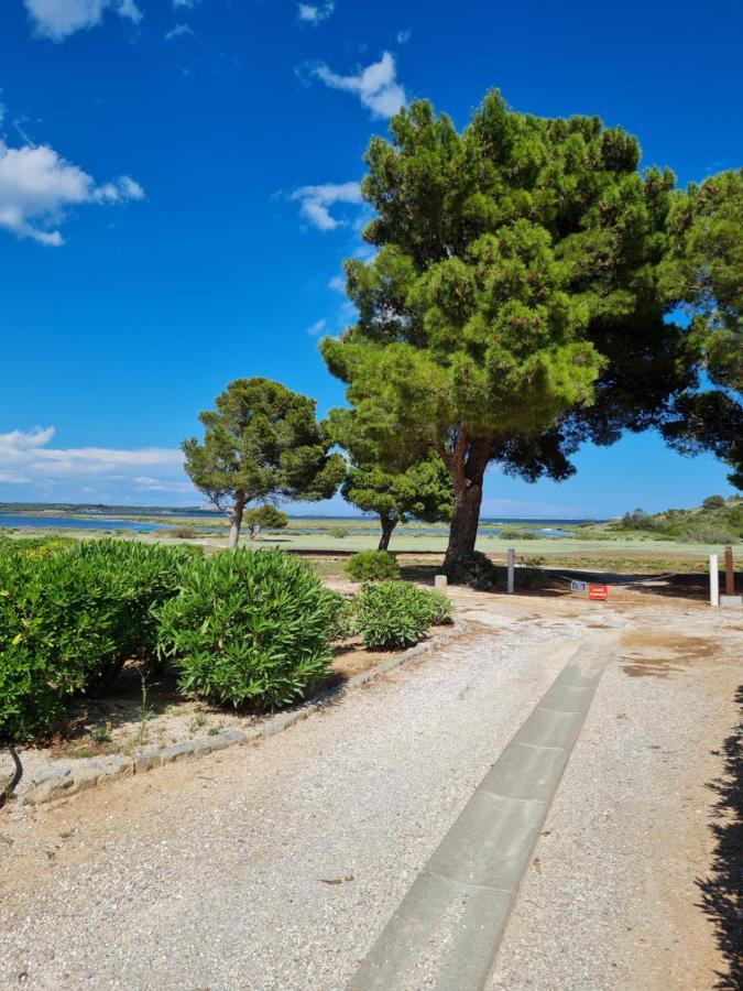 L'Oasis De Port Fitou Daire Dış mekan fotoğraf