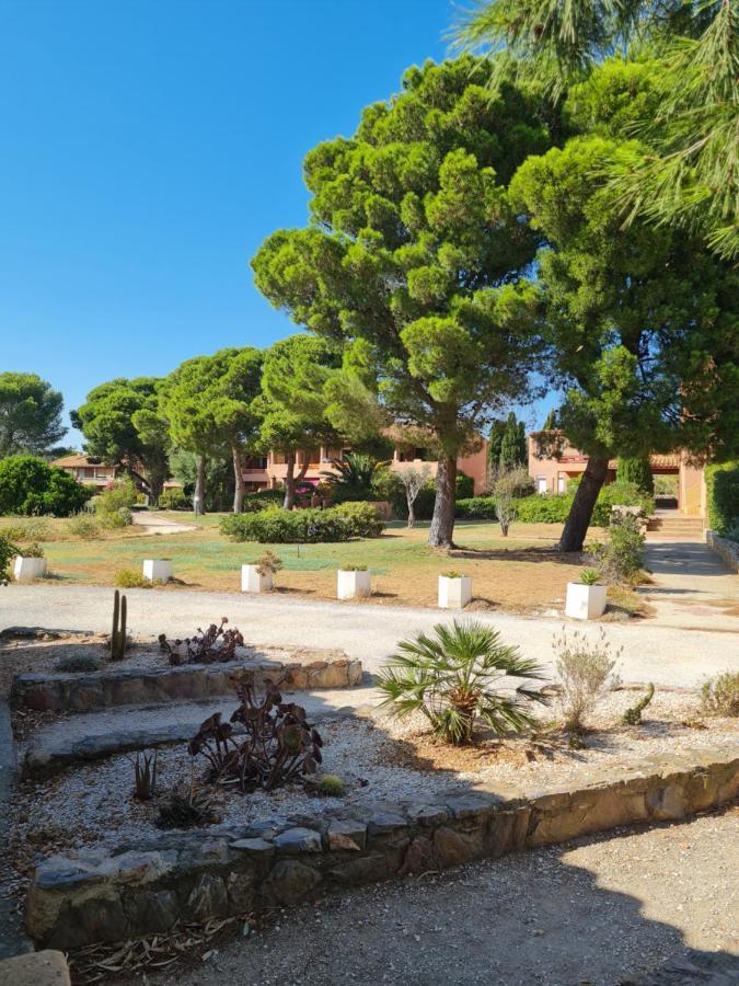 L'Oasis De Port Fitou Daire Dış mekan fotoğraf