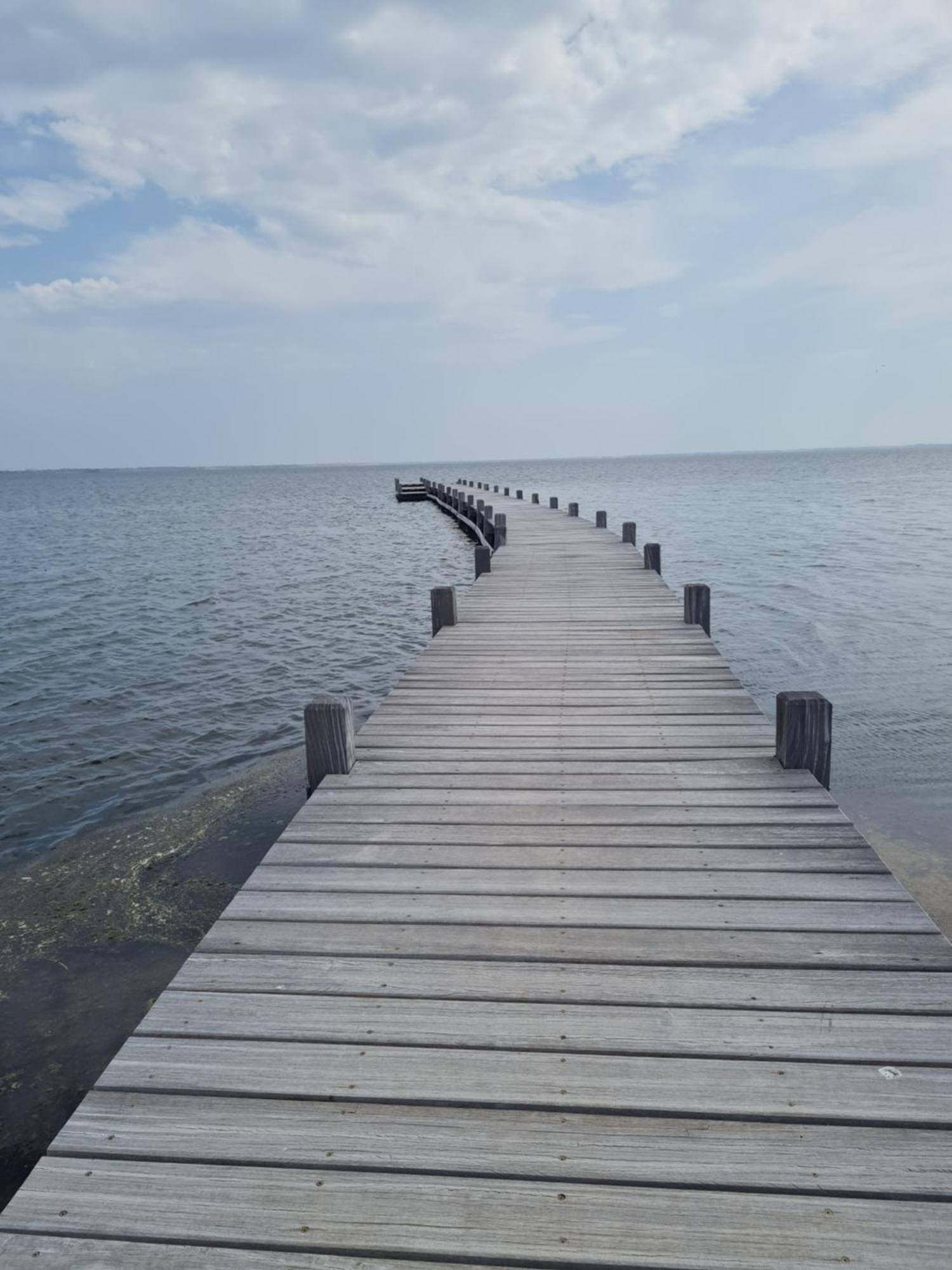 L'Oasis De Port Fitou Daire Dış mekan fotoğraf