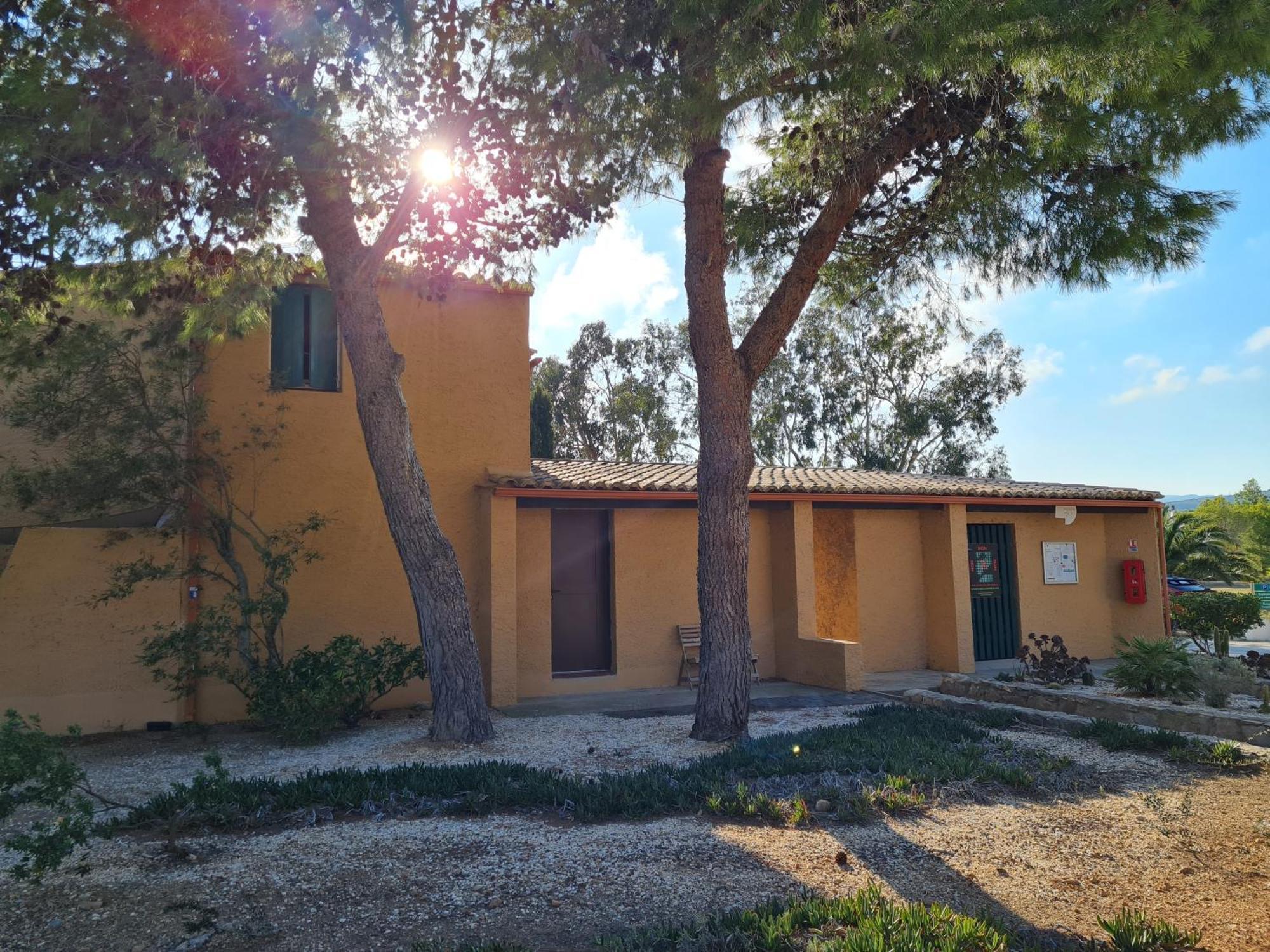 L'Oasis De Port Fitou Daire Dış mekan fotoğraf
